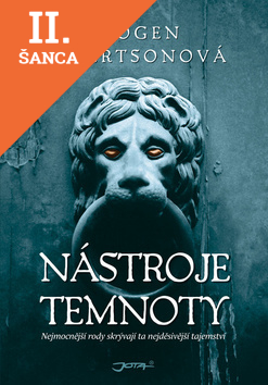 Lacná kniha Nástroje temnoty