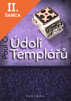 Lacná kniha Údolí templářů