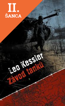 Lacná kniha Závod tanků