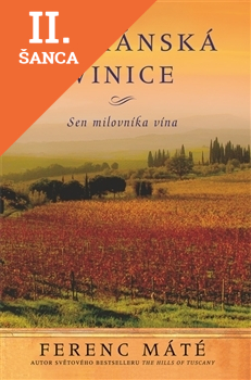 Lacná kniha Toskánská vinice