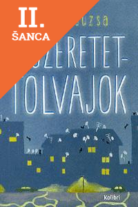 Lacná kniha A szeretettolvajok