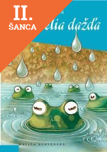 Lacná kniha Priatelia dažďa