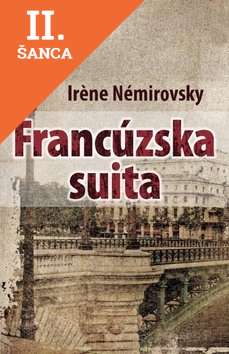 Lacná kniha Francúzska suita