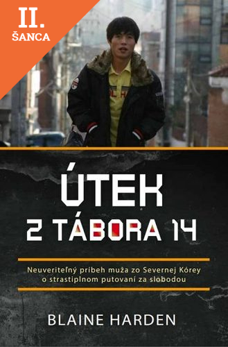 Lacná kniha Útek z tábora 14