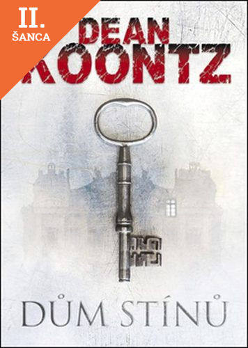 Lacná kniha Dům stínů
