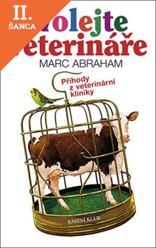 Lacná kniha Volejte veterináře