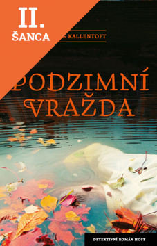 Lacná kniha Podzimní vražda
