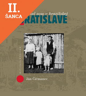Lacná kniha Vyrastal som v brazílskej Bratislave