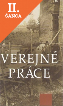 Lacná kniha Verejné práce