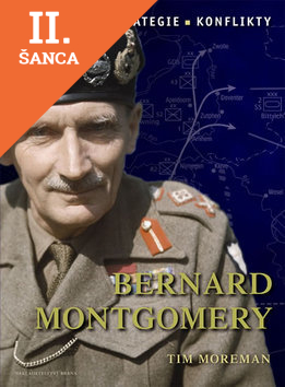 Lacná kniha Bernard Montgomery