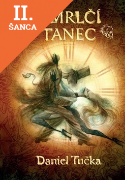 Lacná kniha Umrlčí tanec