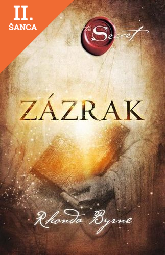 Lacná kniha Zázrak