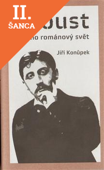 Lacná kniha Proust a jeho románový svět
