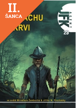 Lacná kniha V prachu a krvi