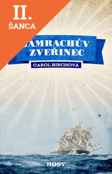 Lacná kniha Jamrachův zvěřinec