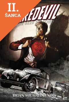 Lacná kniha Daredevil 4