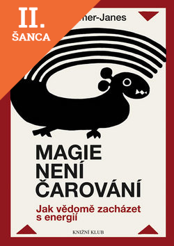 Lacná kniha Magie není čarování