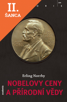 Lacná kniha Nobelovy ceny a přírodní vědy