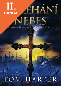 Lacná kniha Obléhání nebes