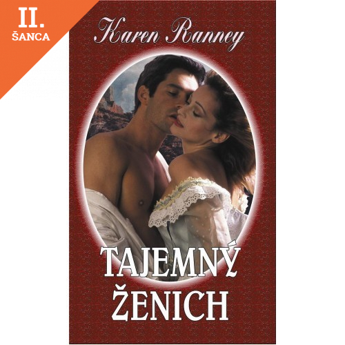 Lacná kniha Tajemný ženich