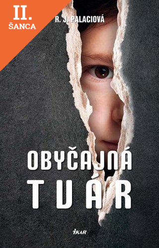 Lacná kniha Obyčajná tvár