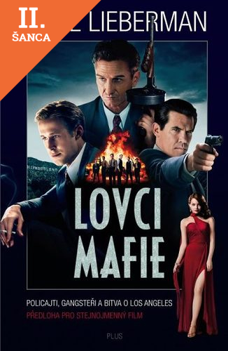 Lacná kniha Lovci mafie
