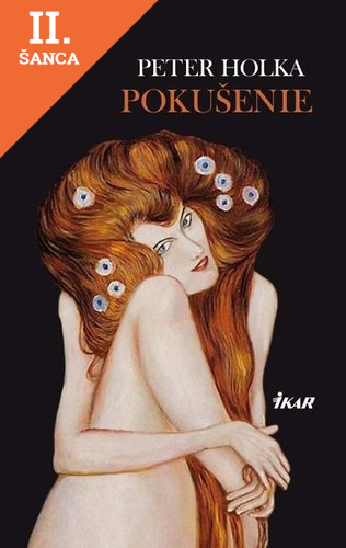 Lacná kniha Pokušenie