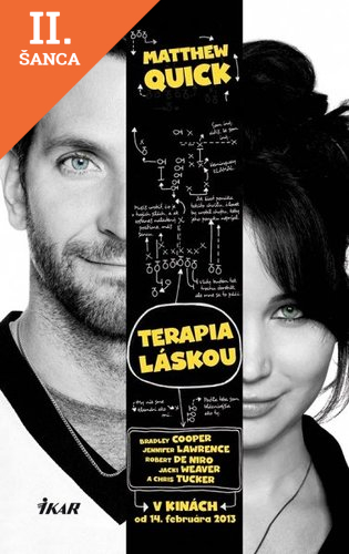 Lacná kniha Terapia láskou