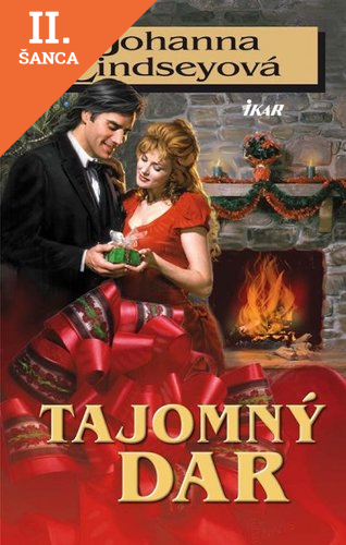 Lacná kniha Tajomný dar