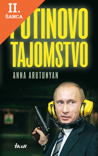Lacná kniha Putinovo tajomstvo