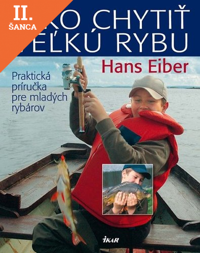 Lacná kniha Ako chytiť veľkú rybu