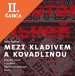Lacná kniha Mezi kladivem a kovadlinou
