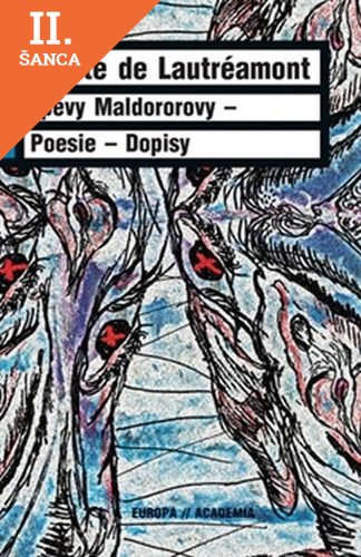 Lacná kniha Zpěvy Maldororovy