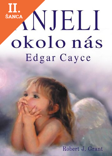 Lacná kniha Anjeli okolo nás