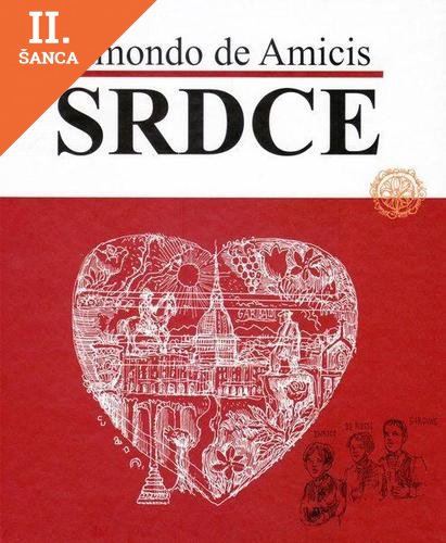 Lacná kniha Srdce