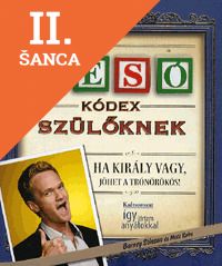 Lacná kniha Tesó kódex szülőknek