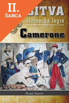 Lacná kniha Camerone