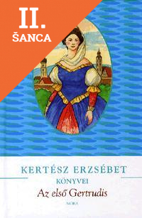 Lacná kniha Az első Gertrudis