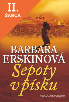Lacná kniha Šepoty v písku