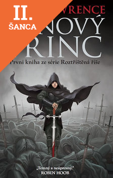 Lacná kniha Trnový princ