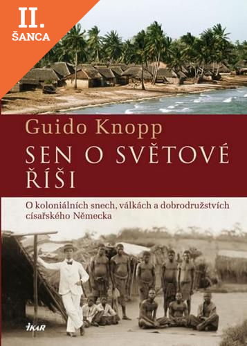 Lacná kniha Sen o světové říši