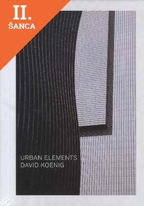Lacná kniha Urban Elements