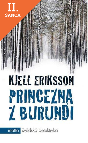 Lacná kniha Princezna z Burundi