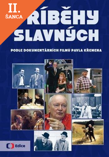 Lacná kniha Příběhy slavných