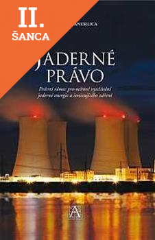 Lacná kniha Jaderné právo