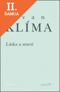 Lacná kniha Láska a smetí