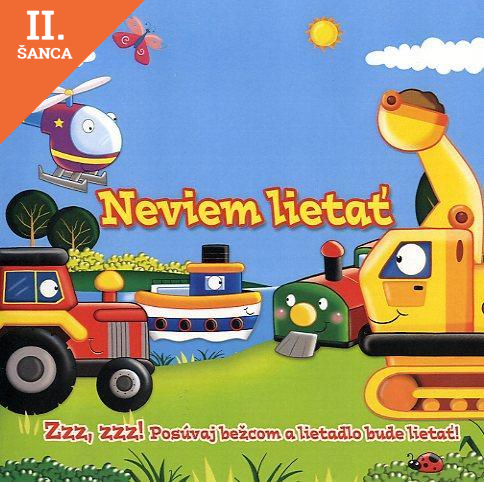 Lacná kniha Neviem lietať