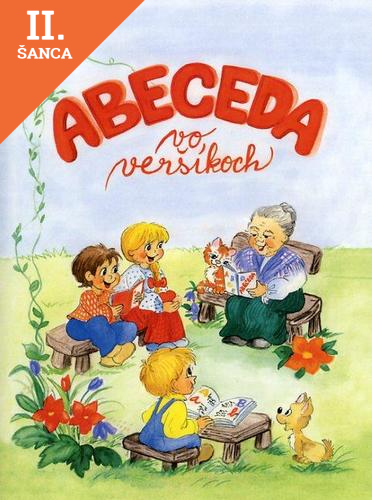 Lacná kniha Abeceda vo veršíkoch