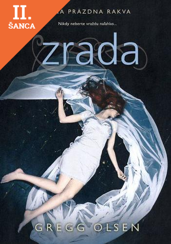 Lacná kniha Zrada