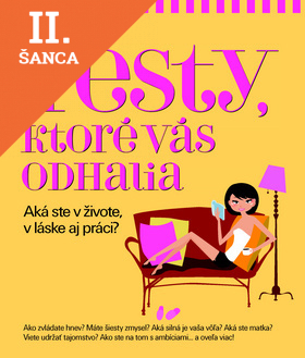 Lacná kniha Testy, ktoré vás odhalia